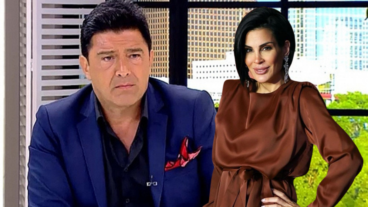 Hakan Ural'dan Eylül Öztürk açıklaması! ''Bu filmin sonunu çok merak ediyorum''