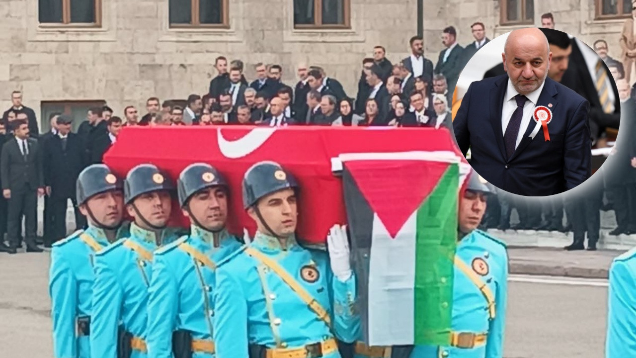 Saadet Partili Milletvekili Hasan Bitmez için Meclis'te veda töreni