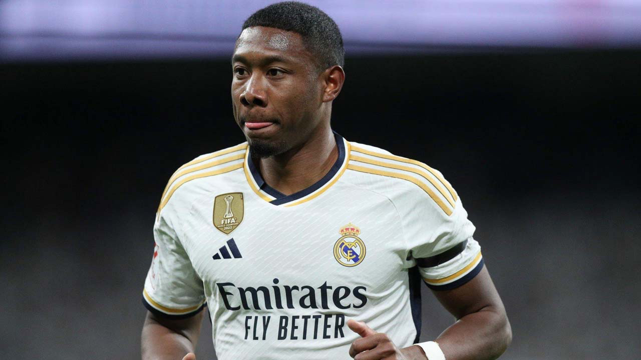 David Alaba'ya 20 milyon euroluk maaş teklif ettiler