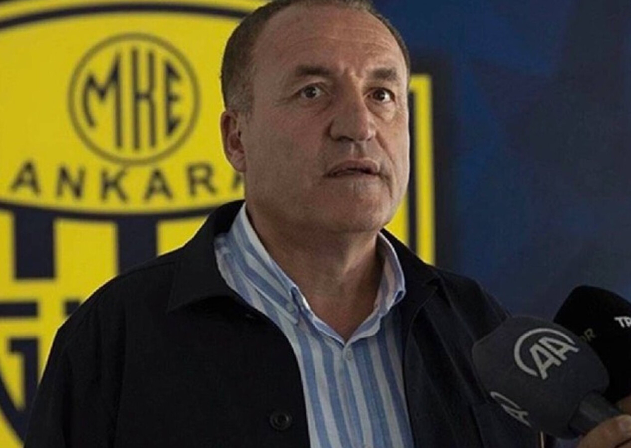 AK Parti üyesi Faruk Koca, partisinden istifa etti!