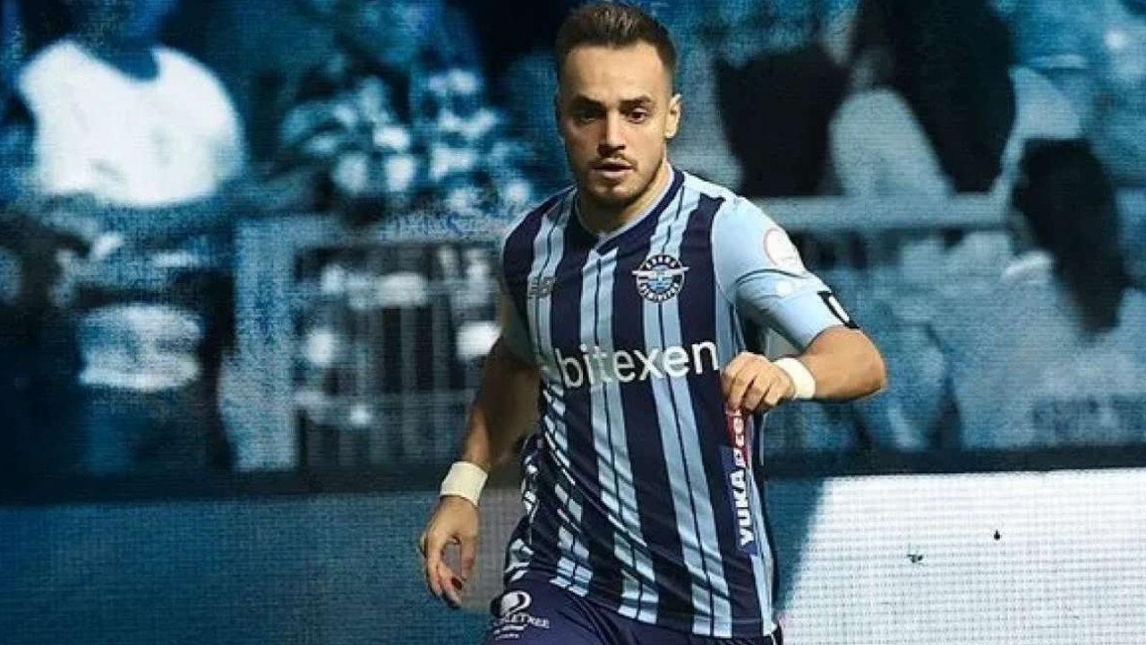 Adana Demirspor'da Yusuf Sarı'nın bonservisi belli oldu