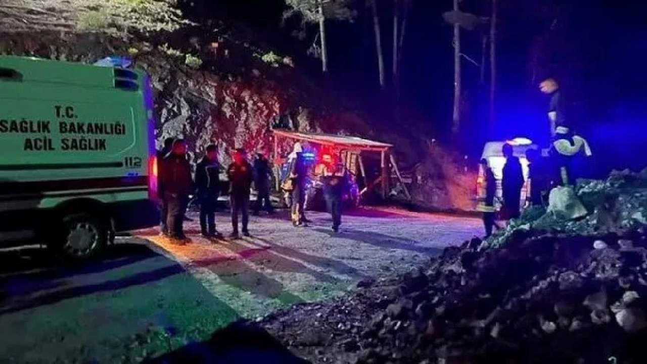Denizli'de krom madeninde göçük: 2 ölü, 1 yaralı! Vali'den açıklama geldi