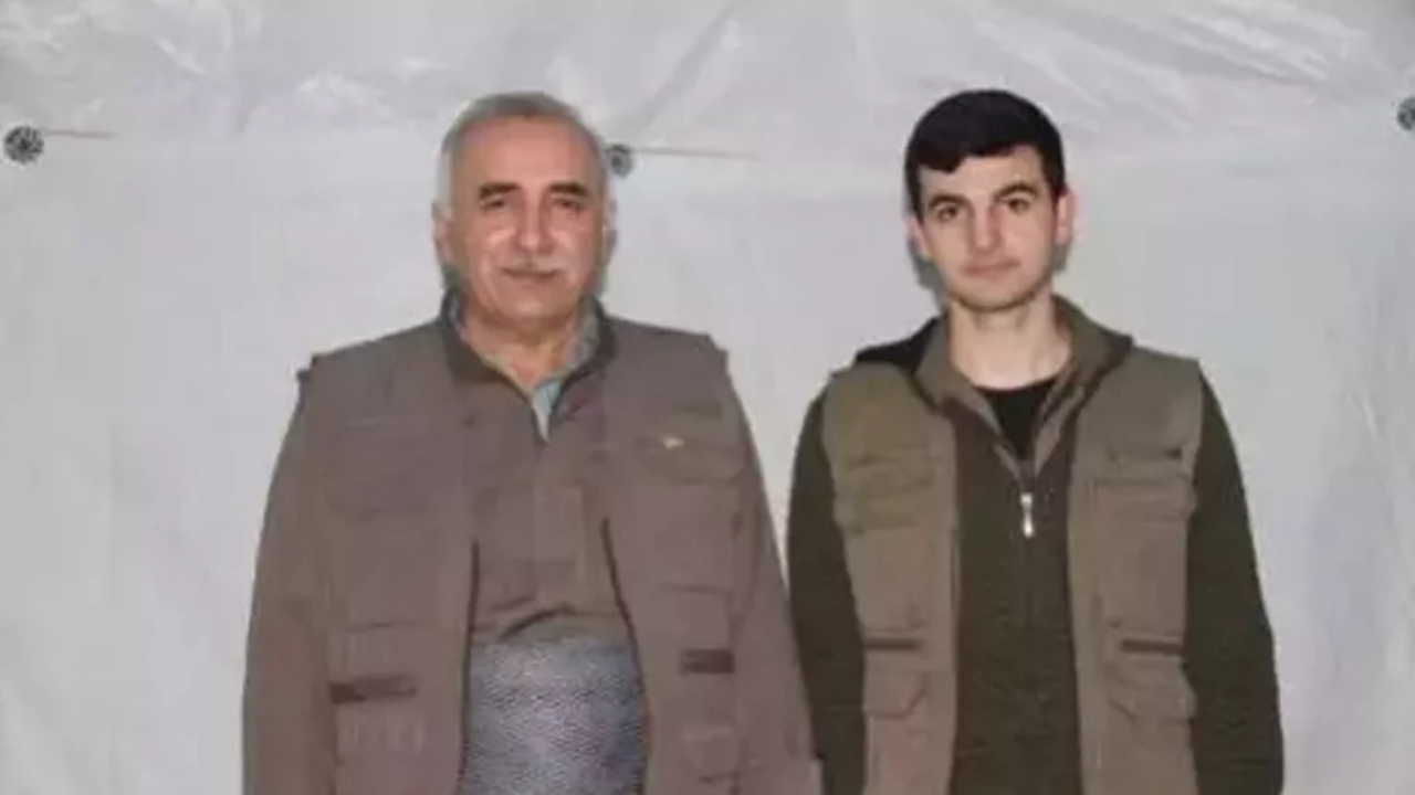 Şehitlerimizin kanı yerde kalmadı... Karayılan'ın korumalığını yapan terörist öldürüldü!