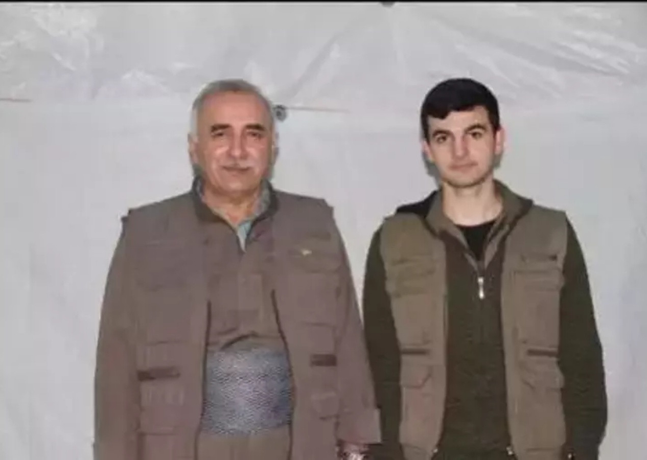 Şehitlerimizin kanı yerde kalmadı... Karayılan'ın korumalığını yapan terörist öldürüldü!