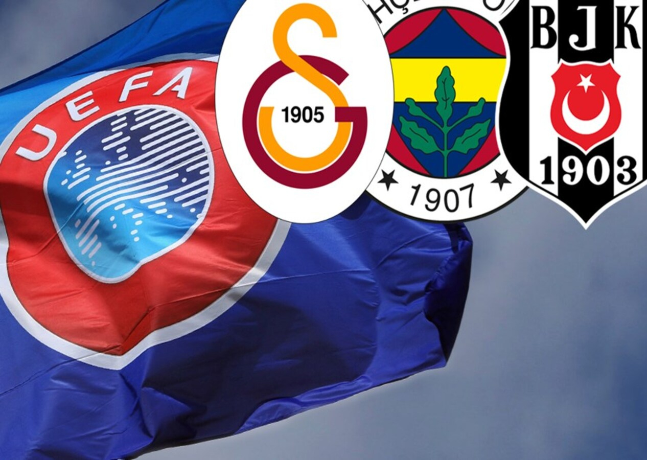 Fenerbahçe ve Beşiktaş kazandı, UEFA ülke puanı şahlandı!