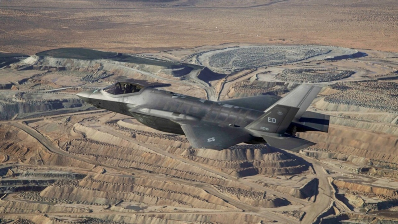 Türkiye’yi çıkarmanın bedeli! Tedarik sorunları nedeniyle F-35 üretimi yavaşladı