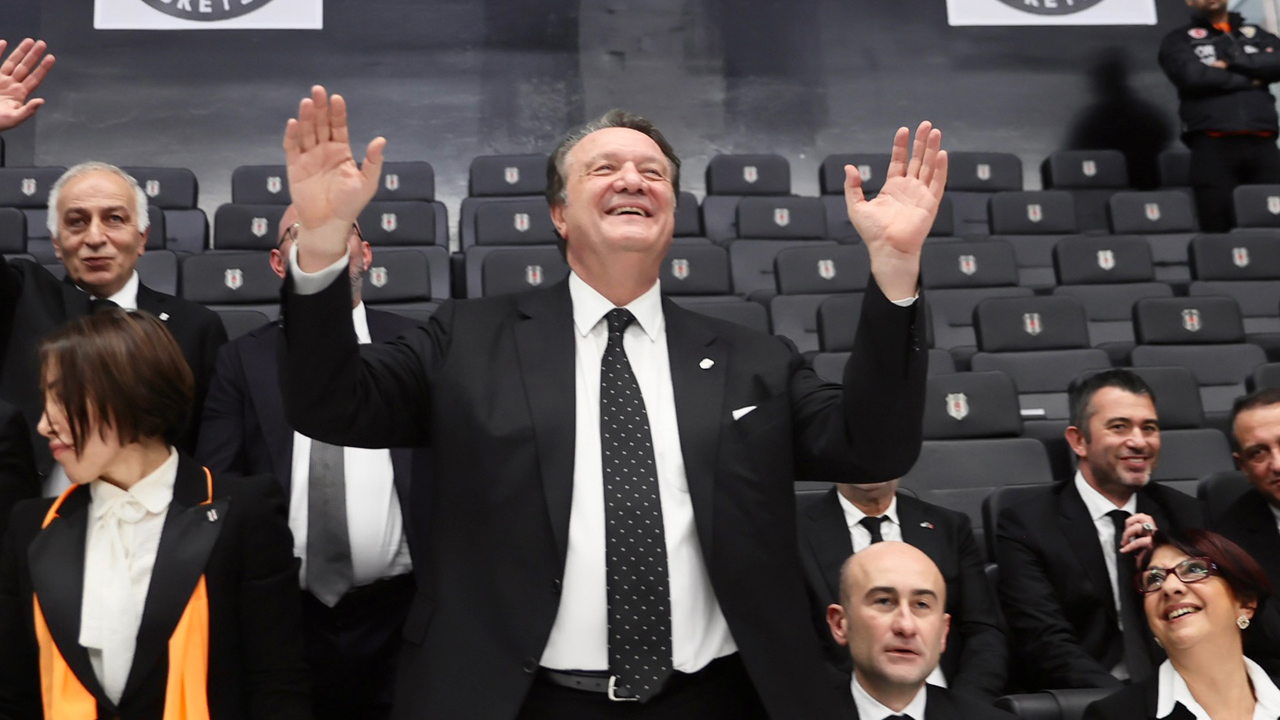 Beşiktaş'ta Hasan Arat Rıza Çalımbay için kararını verdi