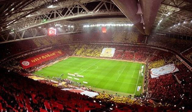Galatasaray'da Sivasspor maçı biletleri tükendi!