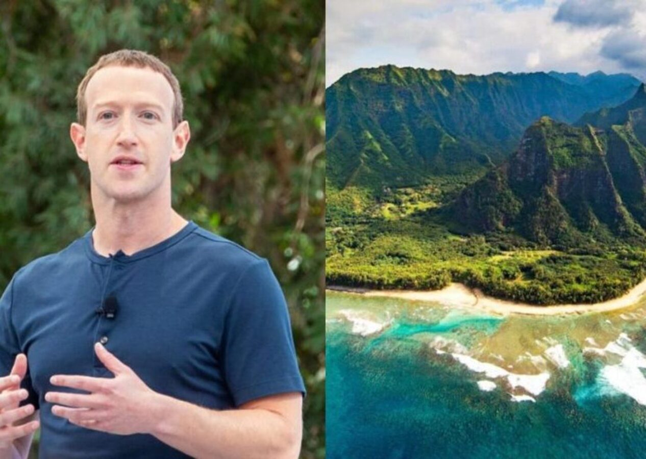 Mark Zuckerberg okyanusun ortasına gizli sığınak inşa ettiriyor!