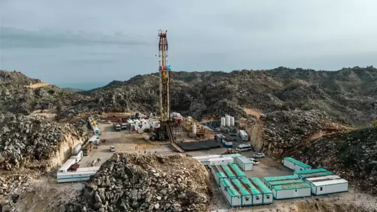 Petrol okyanusuna TPAO’dan yeni sondaj