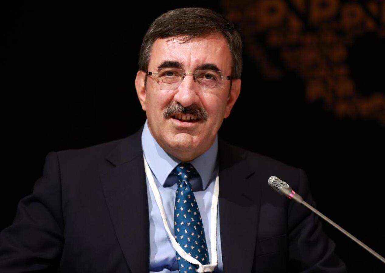 Cumhurbaşkanı Yardımcısı Cevdet Yılmaz'dan enflasyon mesajı!