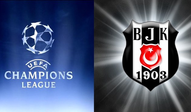 İşte Beşiktaş'ın muhtemel rakipleri...