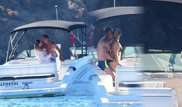 Murat Başoğlu ile Burcu Başoğlu skandalında yeni fotoğraflar!