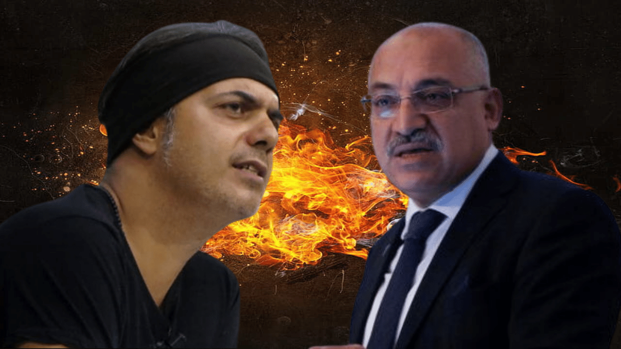 Spor yorumcusu Ali Ece'den TFF Başkanı Mehmet Büyükekşi ile ilgili çok sert sözler!