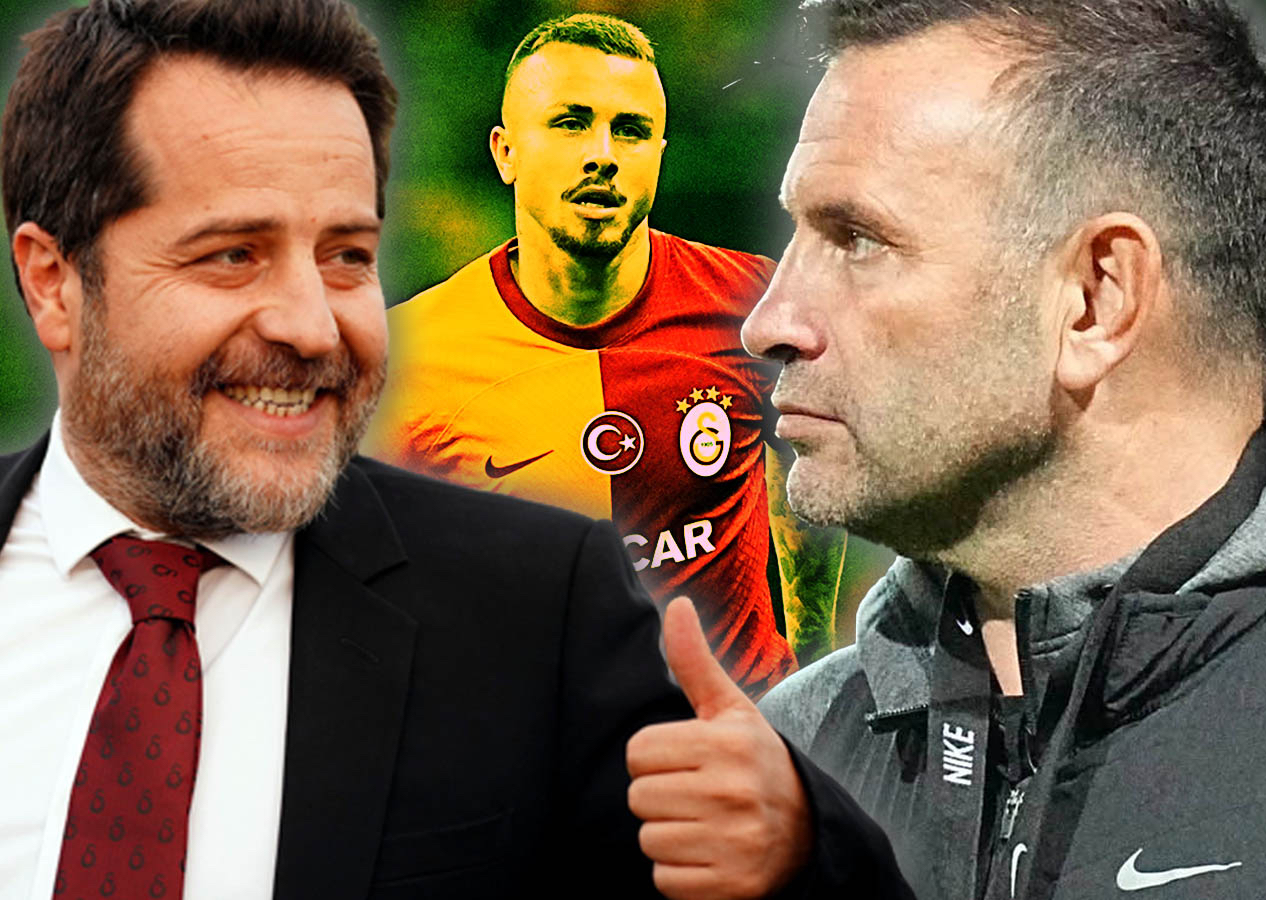 Galatasaray’a Ocak ayında müthiş fırsat transferi! Angelino ile takas olacak: 8 milyon euroluk asist canavarı geliyor…