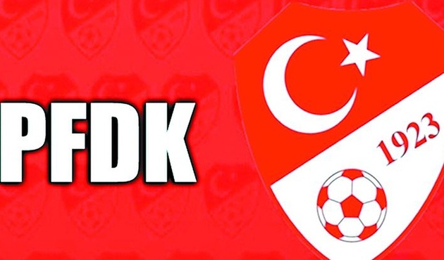 Fenerbahçe'ye PFDK'dan kötü haber!