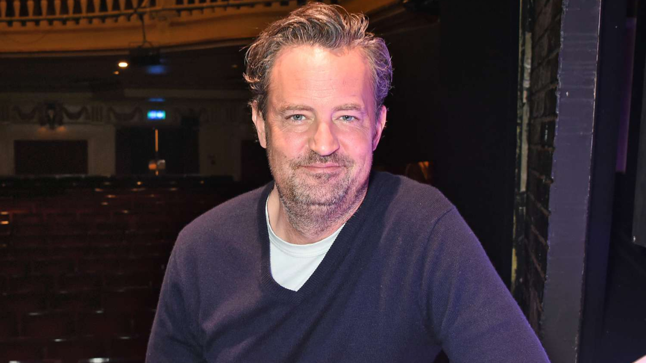 'Friends'in Chandler'ı Matthew Perry'nin ölüm sebebi belli oldu