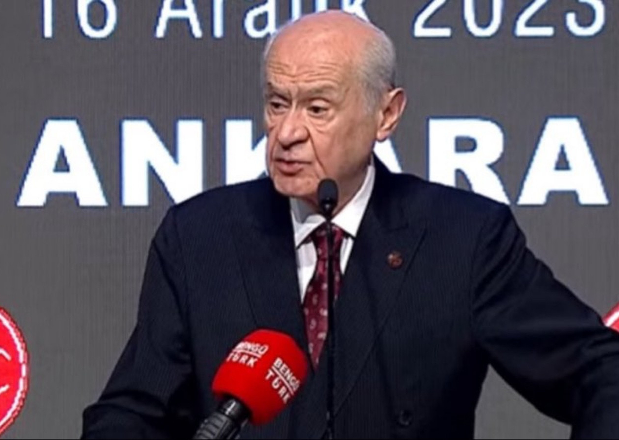 Devlet Bahçeli'den çok net yerel seçim mesajı! "Tarafımız belli ve değişmedi"