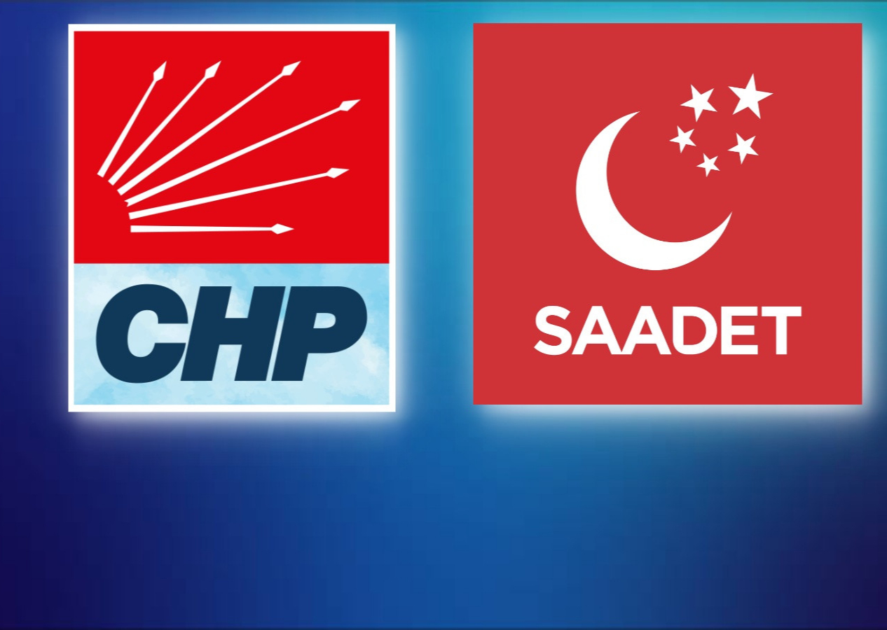 CHP'li vekil Ali Fazıl Kasap Saadet Partisi'ne geçti! Saadet ve Gelecek yeniden grup kurabilecek...