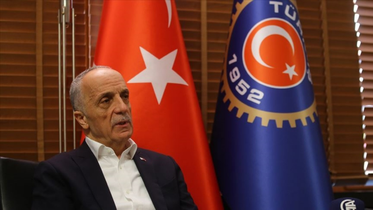 Türk-İş'ten hükümet ve muhalefete vergi mektubu