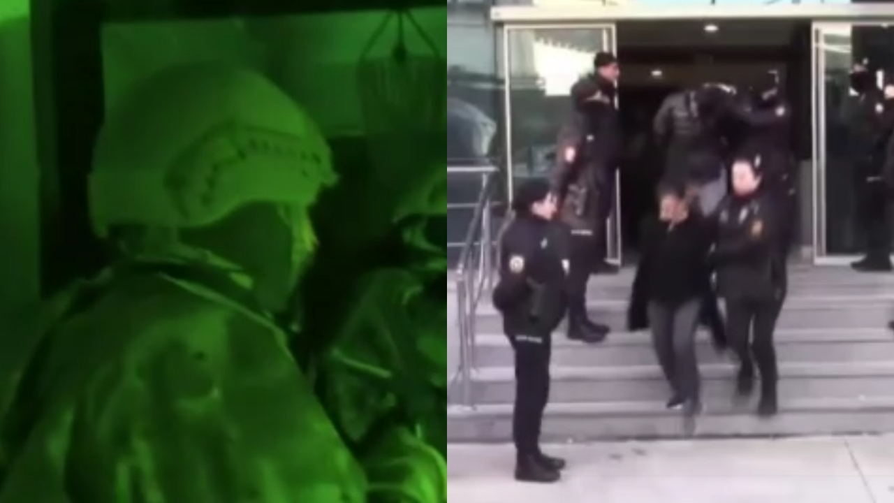 Bakan Yerlikaya duyurdu: “Çember-9 Operasyonlarında” 2 bin 842 firari yakalandı!