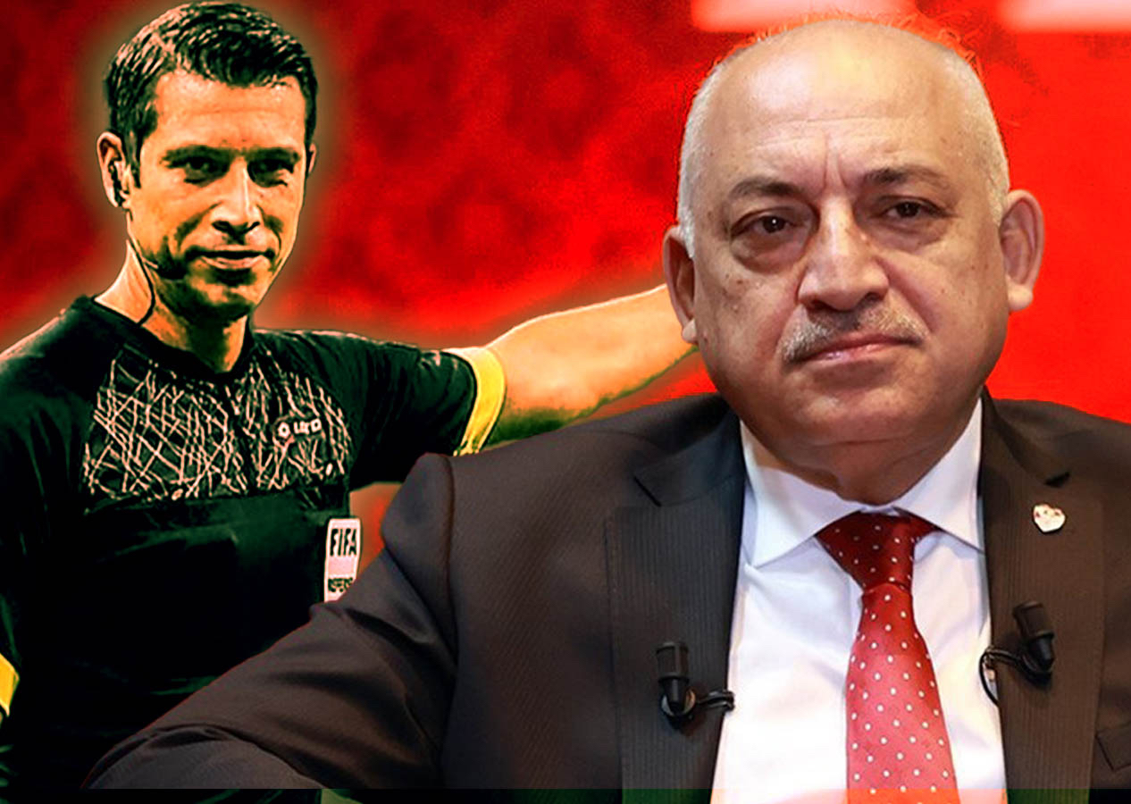 Eski hakemden inanılmaz itiraf: "Mehmet Büyükekşi 'sana güvenmiyorum' deyip hakemliğimi bitirdi! Hakem atamalarına bu kadar karışan bir başkan görmedim: Çoğu hakeme mobbing yapıyor"