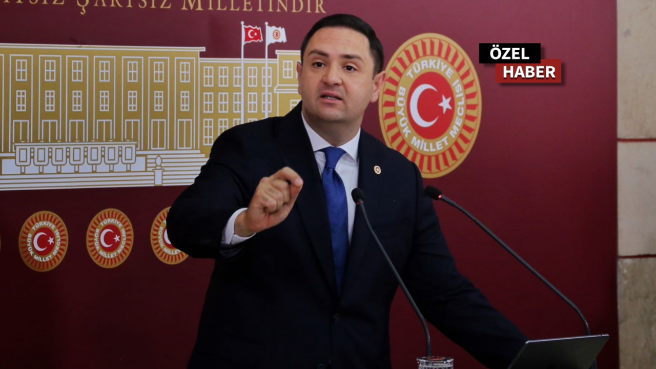 Her yere uzanıyor: CHP’de Umut Akdoğan rahatsızlığı!