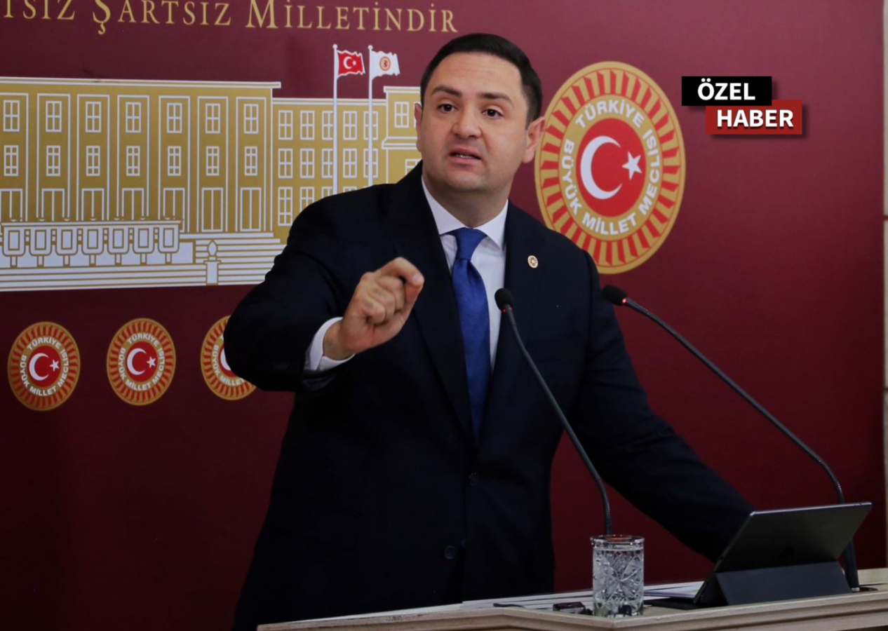 Her yere uzanıyor: CHP’de Umut Akdoğan rahatsızlığı!