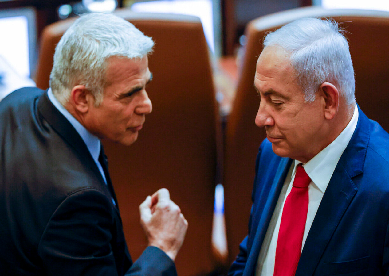 İsrail'de siyonistler birbirine girdi! Binyamin Netanyahu zor durumda