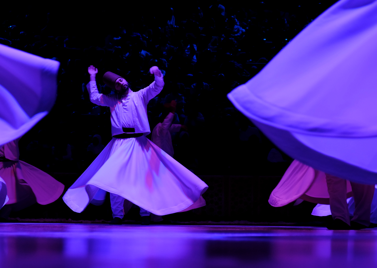 Mevlana 'Şeb-i Arus' töreniyle anıldı