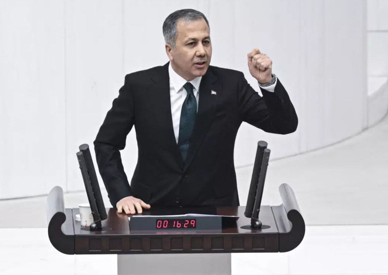 İçişleri Bakanı Ali Yerlikaya duyurdu: Terör bitme noktasında!