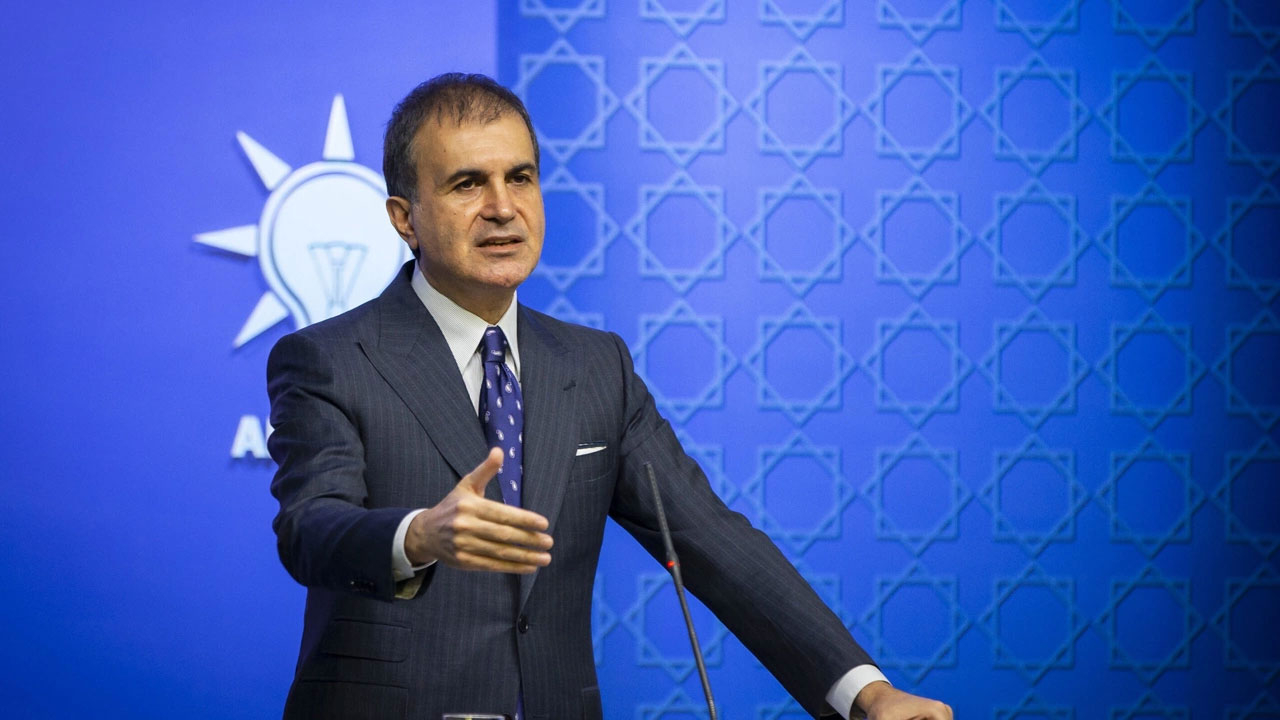 AK Parti Genel Başkan Yardımcısı ve Parti Sözcüsü Ömer Çelik'ten yerel seçim mesajı!