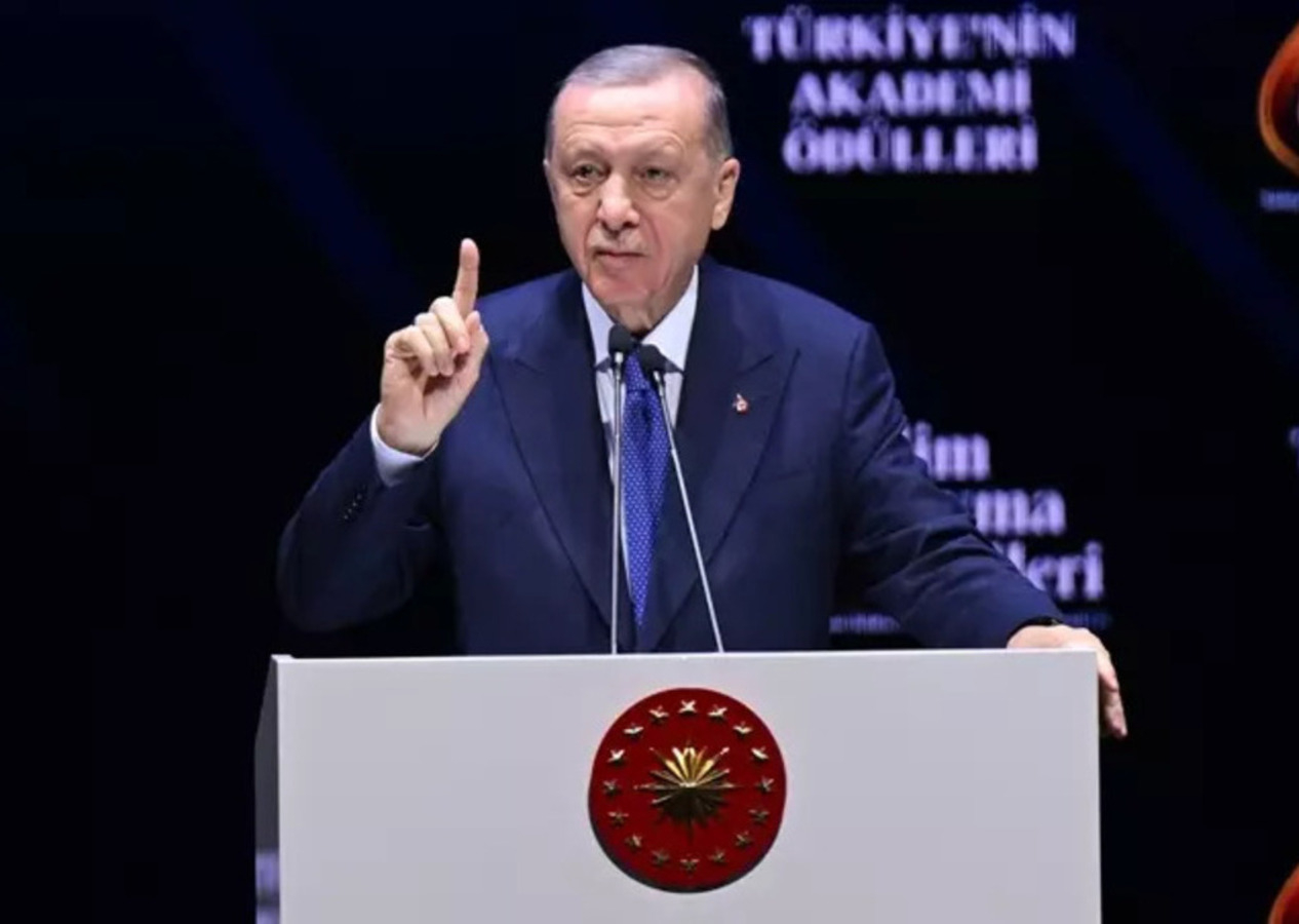 Cumhurbaşkanı Erdoğan: Zalim İsrail eylemlerinin önüne geçeceğimiz günler Allah'ın izniyle yakındır!