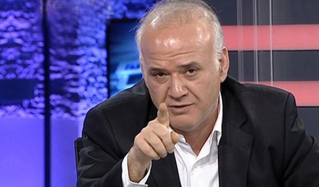 Ahmet Çakar'dan olay yaratacak Kocaman tweeti...