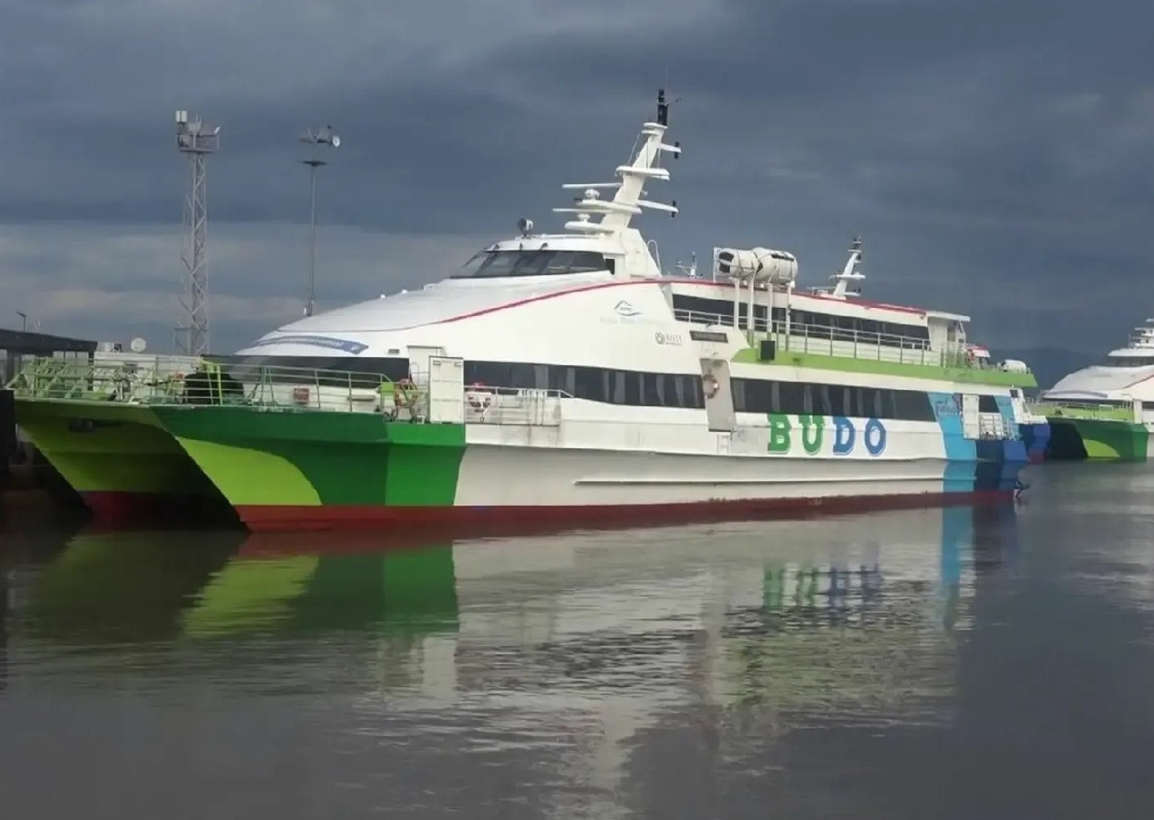 Hava koşulları sebebi ile yarın Bursa-İstanbul deniz otobüsü seferleri iptal edildi