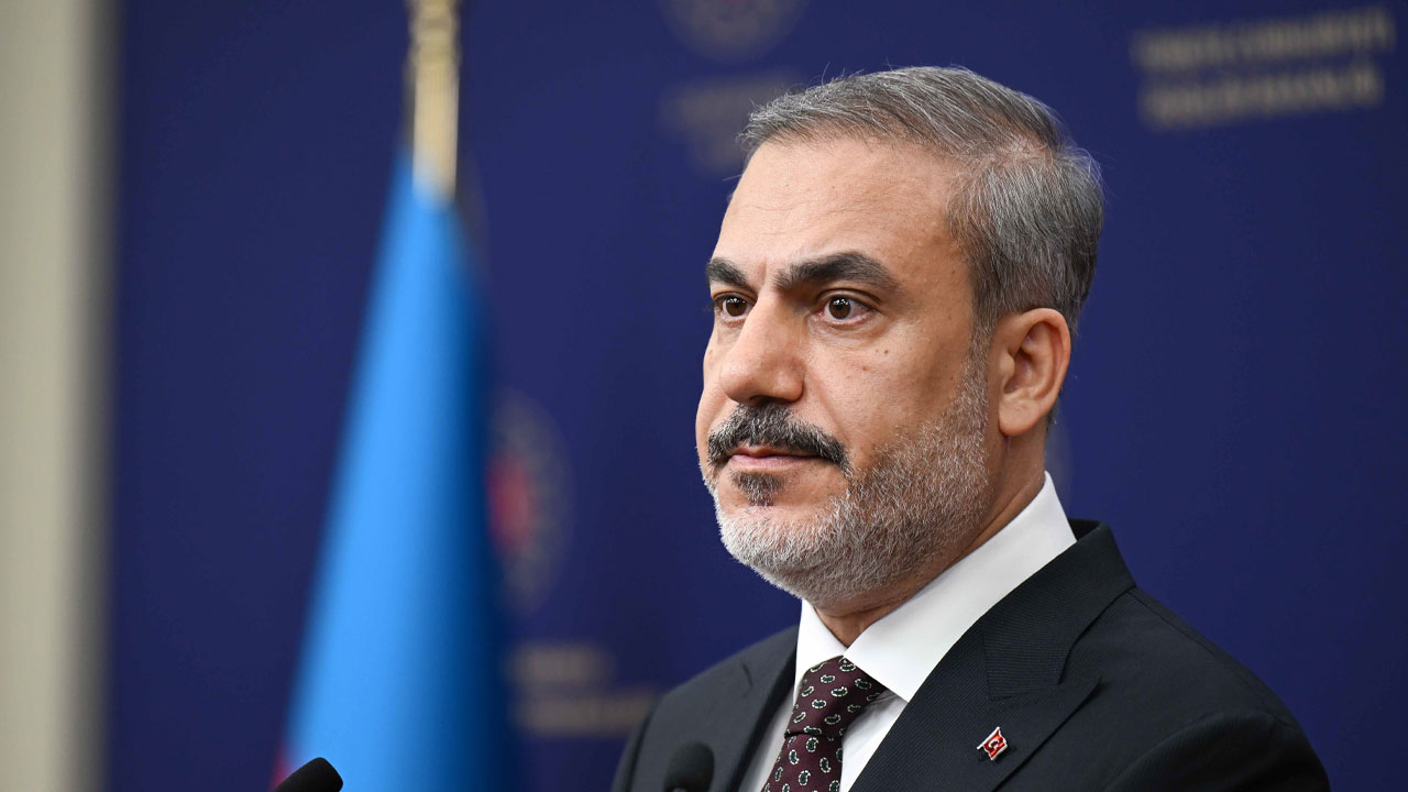 Dışişleri Bakanı Fidan, ABD’li mevkidaşı Blinken ile görüştü