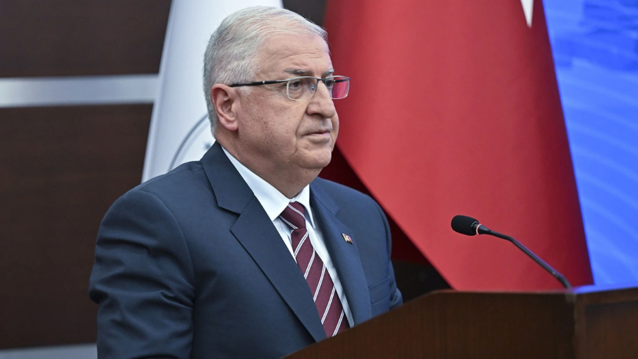 Bakan Güler'den F-16 açıklaması: ABD ile teknik toplantılar tamamlandı!