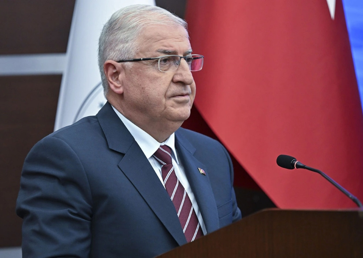 Bakan Güler'den F-16 açıklaması: ABD ile teknik toplantılar tamamlandı!