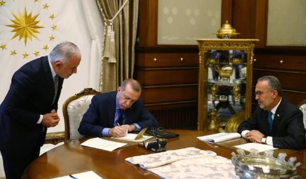 Cumhurbaşkanı Erdoğan ve eşi Emine Erdoğan, kurban bağışlarını o ülkelere yaptı!