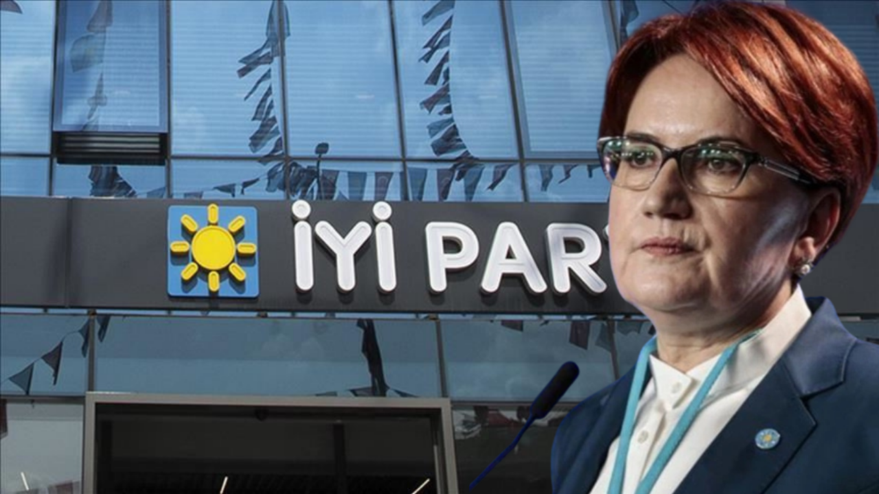 İYİ Parti'de istifa depremi! 6 isim görevi bıraktı