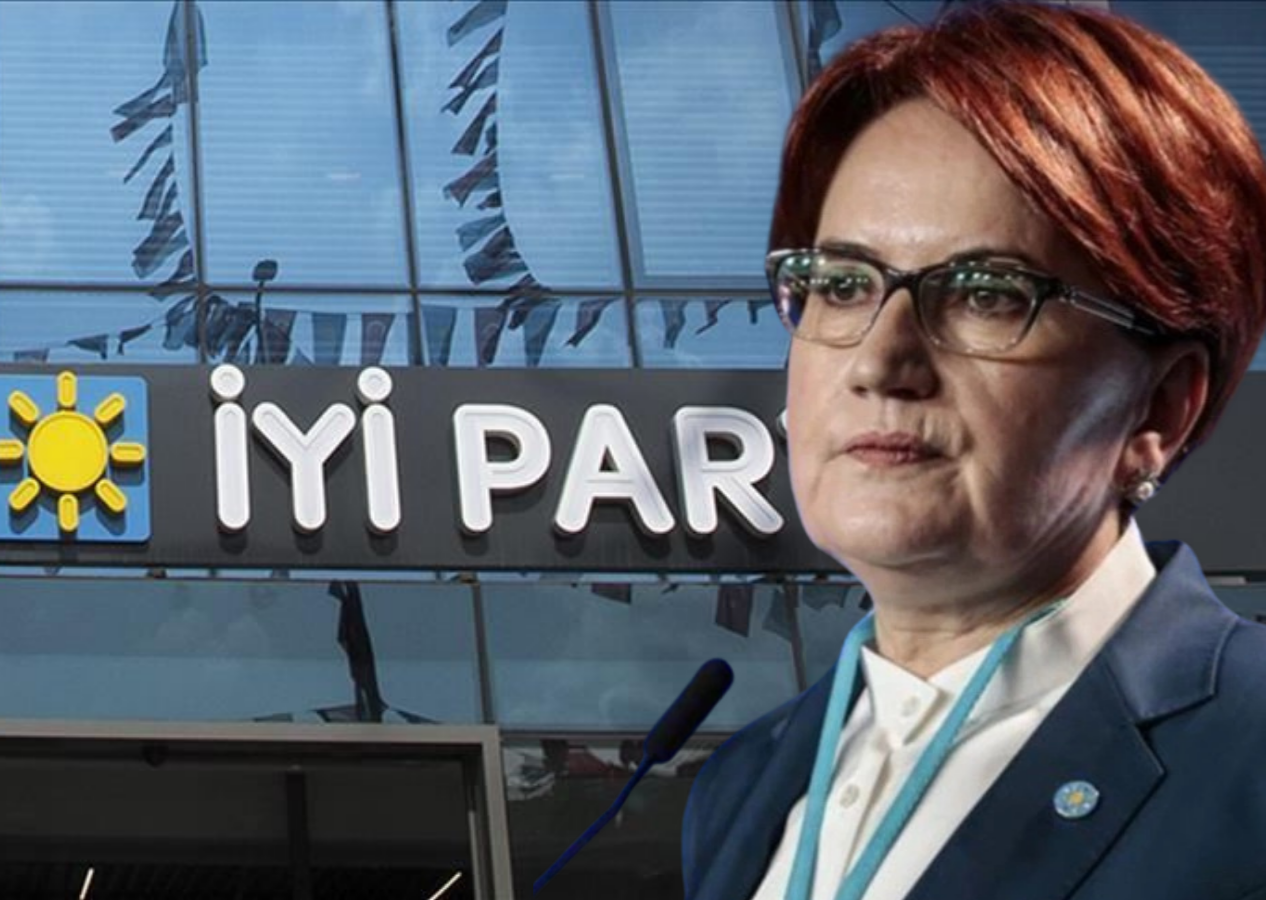 İYİ Parti'de istifa depremi! 6 isim görevi bıraktı