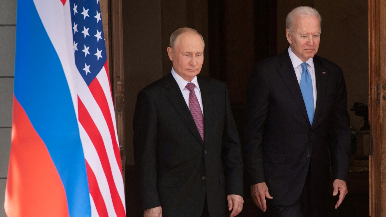 Vladimir Putin'den Joe Biden'a manidar yanıt: Tamamen saçmalık