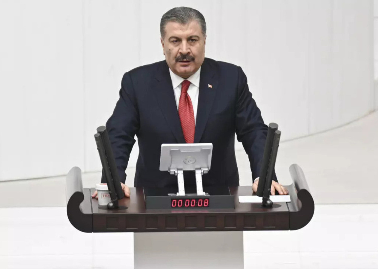 Sağlık Bakanı Fahrettin Koca tarih verdi: Üç aşıyı Türkiye'de üreteceğiz!