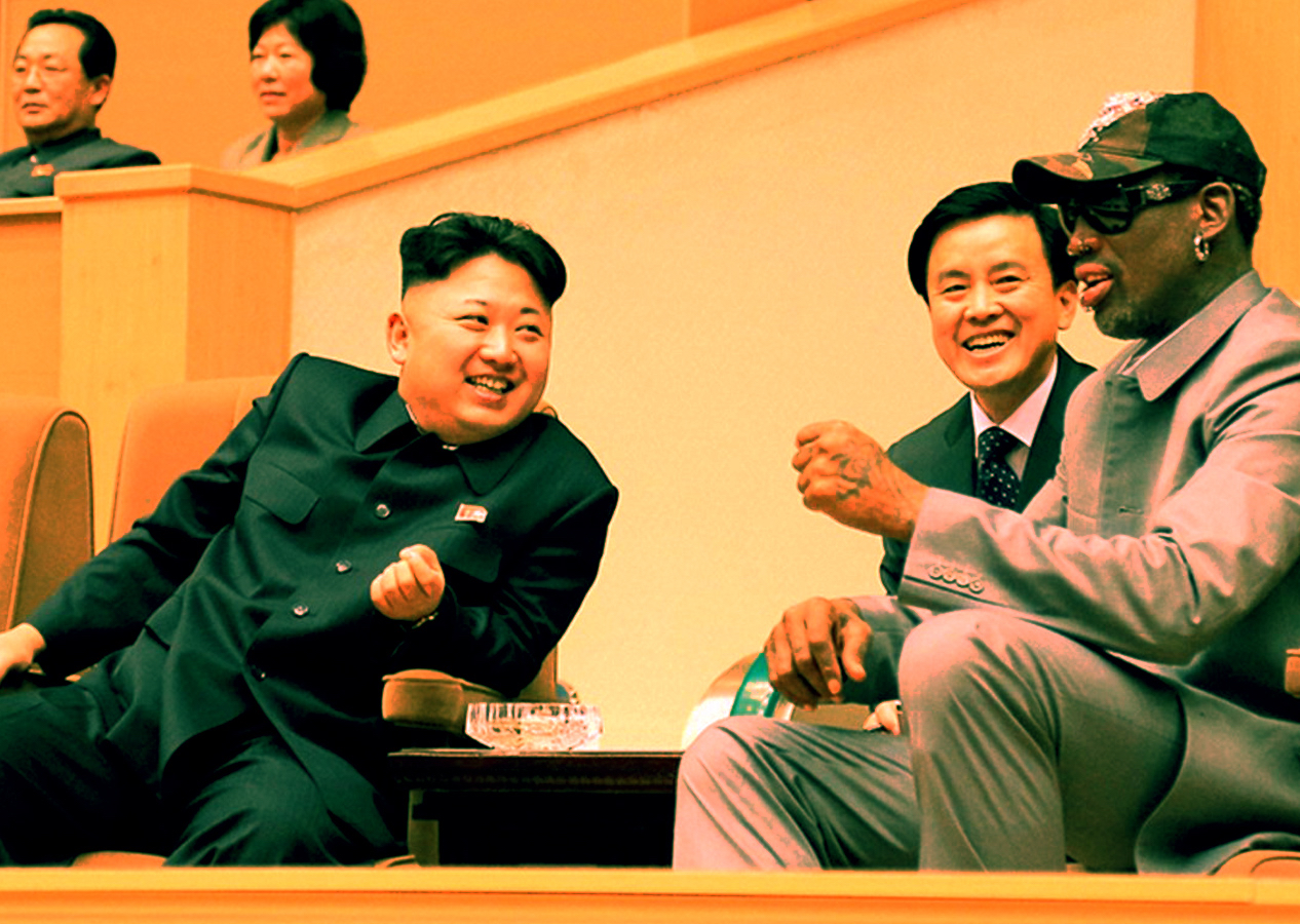 Kuzey Kore’nin basketbol kuralları duyanları şaşkına çeviriyor! Kim Jong-un basketbola da el attı: Dünyanın en izole ülkesinde kuralları kendileri belirliyor…