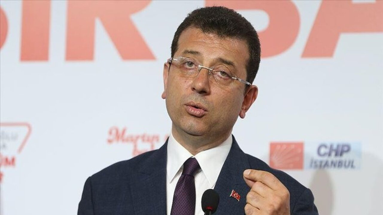 Ekrem İmamoğlu'na soğuk duş etkisi yapacak seçim anketi oranı! İşte dikkat çeken sonuç...