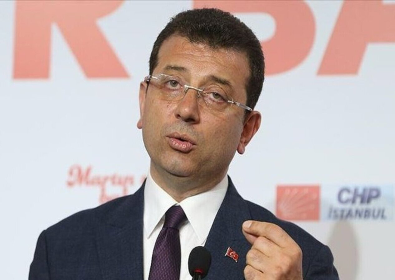Ekrem İmamoğlu'na soğuk duş etkisi yapacak seçim anketi oranı! İşte dikkat çeken sonuç...