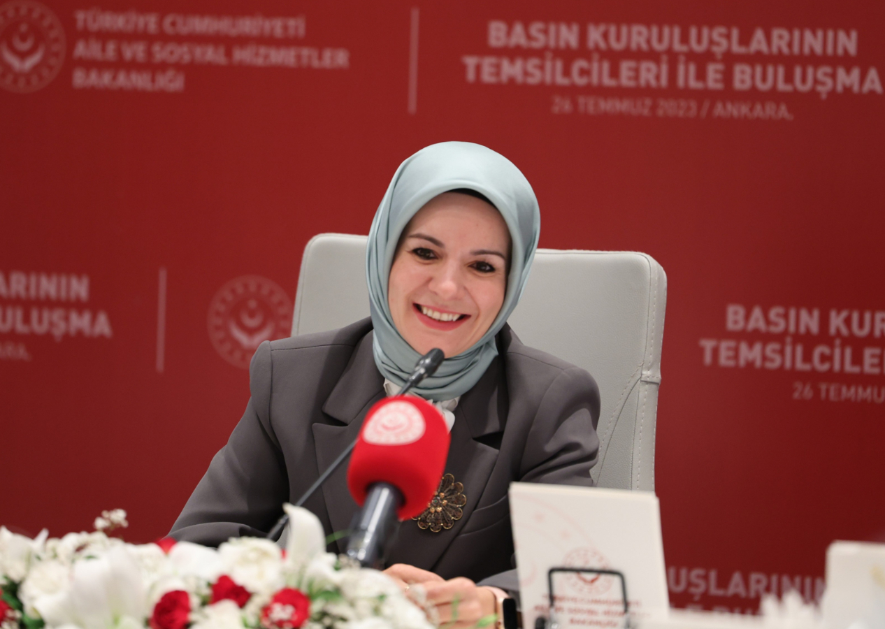 Bakan Göktaş'tan müjde: 2 bin 392 engelli memur ataması daha yapılacak