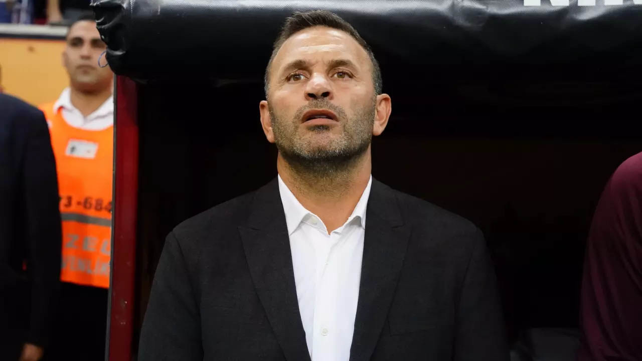 Okan Buruk Avrupa Ligi'nde hedefi belirledi