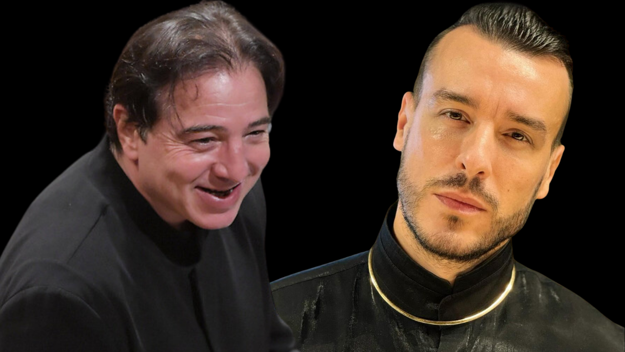 Ünlü besteci Fazıl Say paylaştı! Cem Adrian, şarkıcı olmadan önce bakın ne iş yapıyormuş