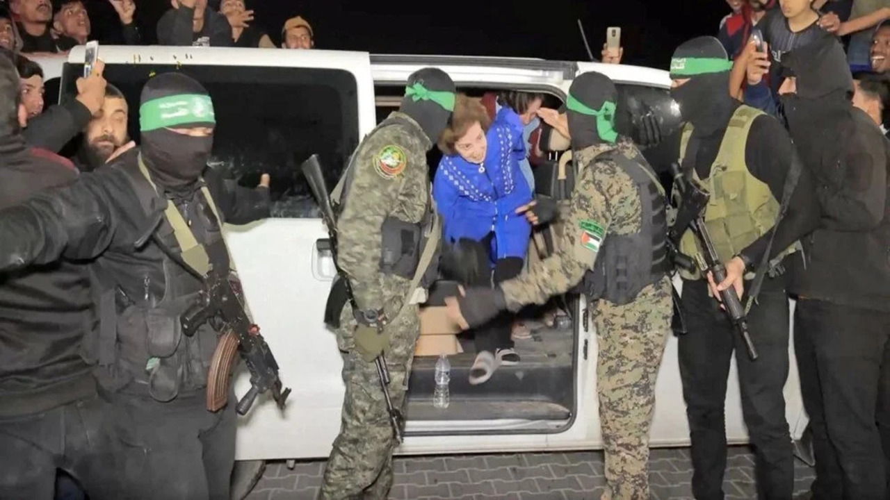 Hamas'tan İsrail'e cevap: Karar tüm arabuluculara iletildi